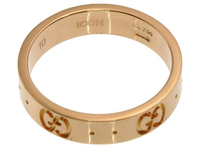 Gucci Icon #10 Band Ring - Ansicht 5