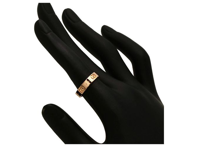 Gucci Icon #10 Band Ring - Ansicht 6