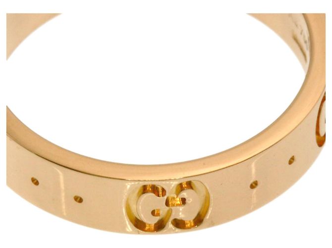 Gucci Icon #10 Band Ring - Ansicht 7