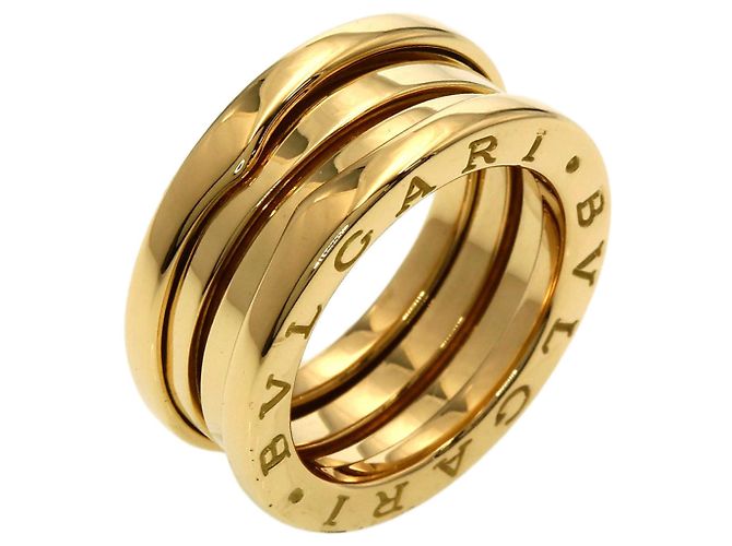 Bulgari Anillo B-zero1 de 2 bandas Bvlgari - vista 2