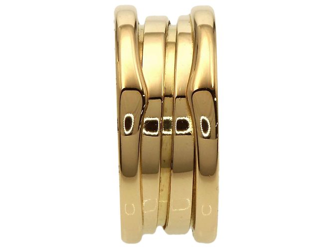 Bulgari Anillo B-zero1 de 2 bandas Bvlgari - vista 3