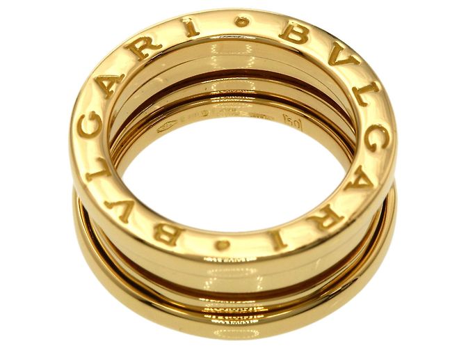 Bulgari Anillo B-zero1 de 2 bandas Bvlgari - vista 4