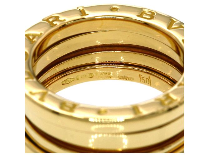 Bulgari Anillo B-zero1 de 2 bandas Bvlgari - vista 5