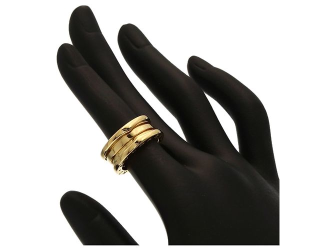 Bulgari Anillo B-zero1 de 2 bandas Bvlgari - vista 6