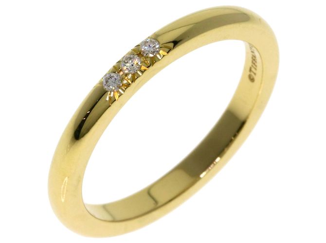 Autre Marque Anello Forever Diamond Band di Tiffany & Co. - vista 2