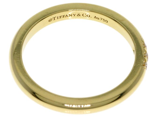 Autre Marque Anello Forever Diamond Band di Tiffany & Co. - vista 5