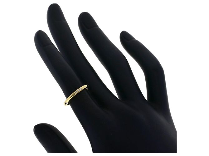 Autre Marque Anello Forever Diamond Band di Tiffany & Co. - vista 6