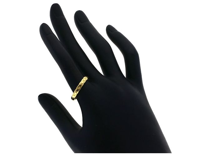 Anello Chanel Coco Crush #57 in Oro Giallo 18K - vista 5
