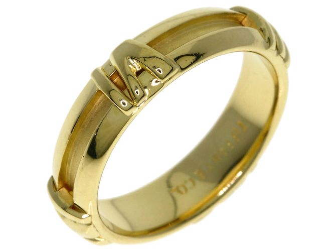 Autre Marque Anello Atlas Band Tiffany & Co. - vista 2