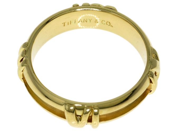 Autre Marque Anello Atlas Band Tiffany & Co. - vista 4
