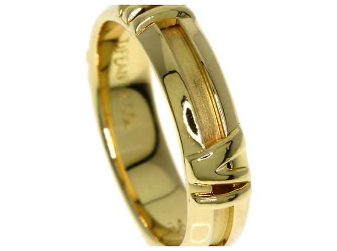 Autre Marque Anello Atlas Band Tiffany & Co. - vista 6