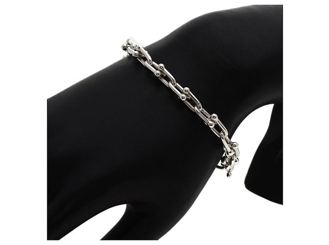 Autre Marque Pulsera Tiffany HardWear de eslabones pequeños - vista 5