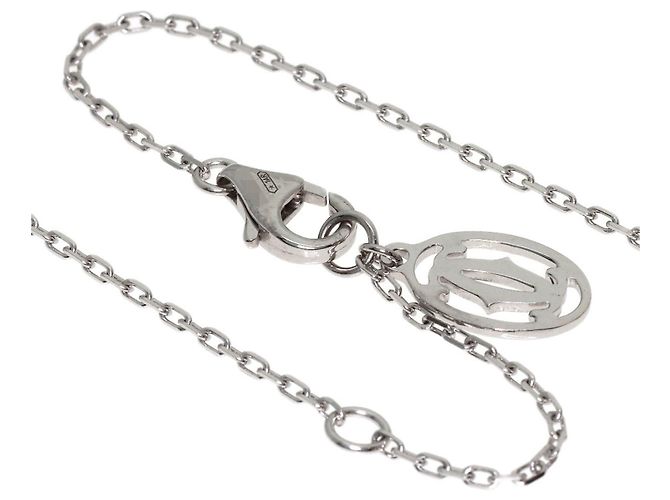 Collana Cartier Diamants Légers d'Amour SM - vista 3