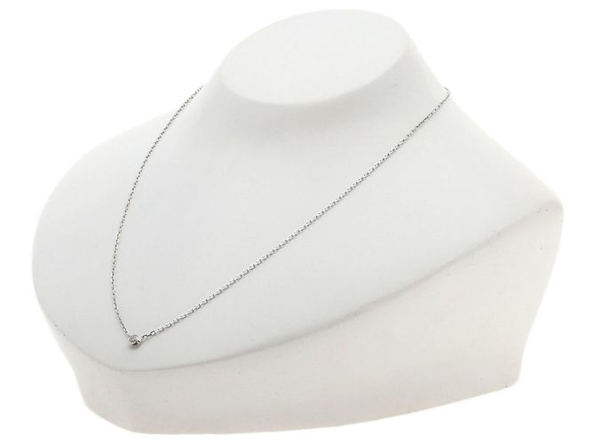 Collana Cartier Diamants Légers d'Amour SM - vista 4