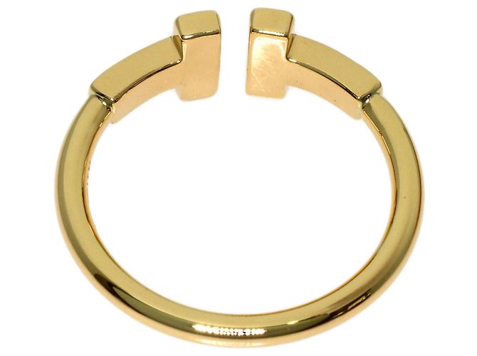 Autre Marque Tiffany & Co. T Wire Diamantring - Ansicht 4