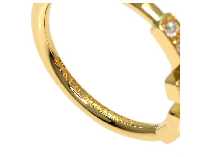 Autre Marque Tiffany & Co. T Wire Diamantring - Ansicht 6