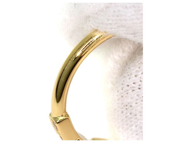 Autre Marque Tiffany & Co. T Wire Diamantring - Ansicht 9