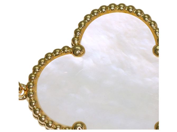 Van Cleef & Arpels Magic Alhambra Halskette mit 6 Motiven - Ansicht 7