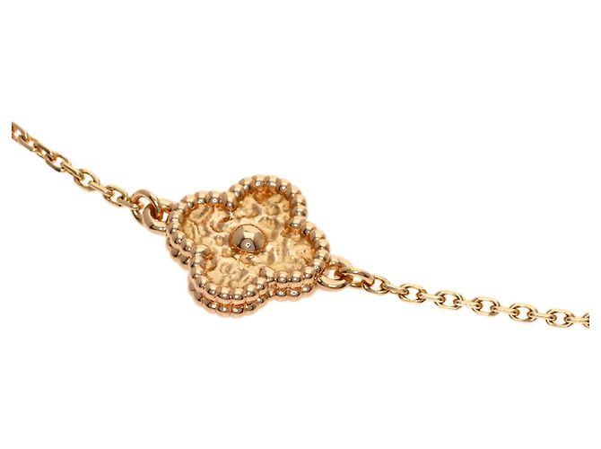 Pulseira de Berloques Sweet Alhambra Van Cleef & Arpels - vista 2