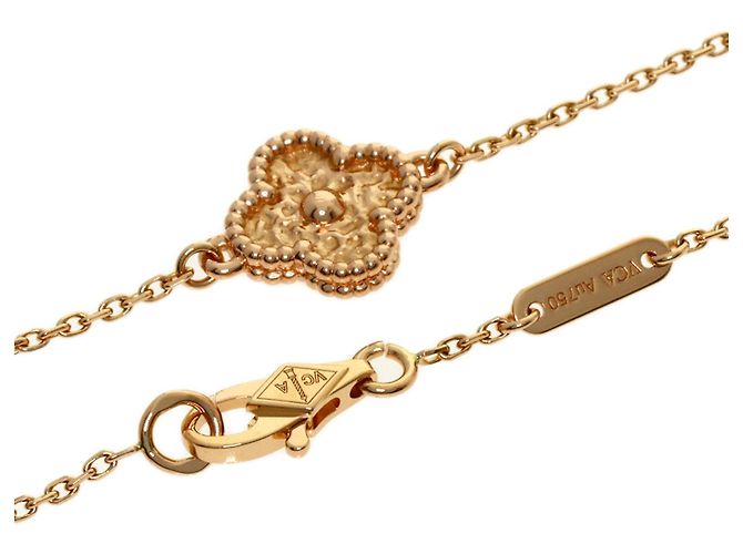 Pulseira de Berloques Sweet Alhambra Van Cleef & Arpels - vista 3