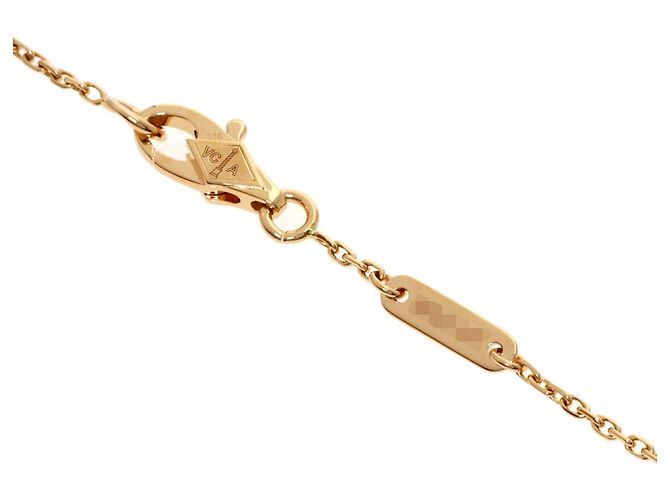 Pulseira de Berloques Sweet Alhambra Van Cleef & Arpels - vista 4