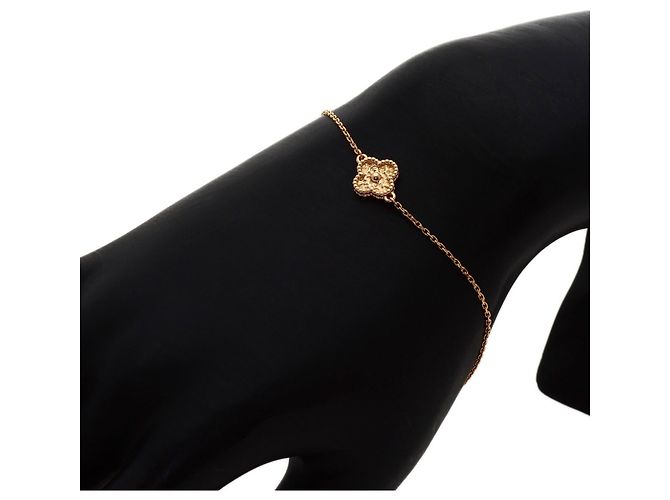 Pulseira de Berloques Sweet Alhambra Van Cleef & Arpels - vista 5