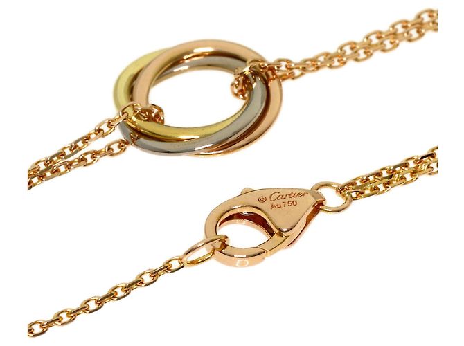 Cartier Baby Trinity Halskette - Ansicht 2