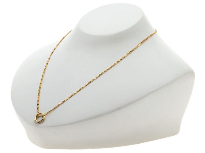Cartier Baby Trinity Halskette - Ansicht 4