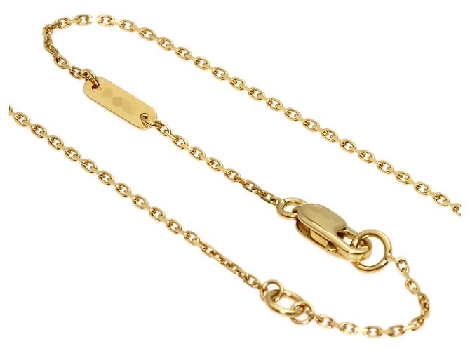 Van Cleef & Arpels Sweet Alhambra Halskette aus Perlmutt - Ansicht 3