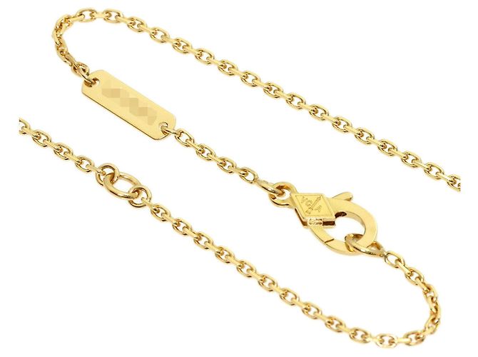 Collana Vintage Alhambra Van Cleef & Arpels - vista 3
