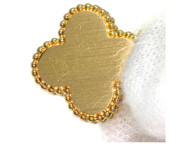 Collana Vintage Alhambra Van Cleef & Arpels - vista 5