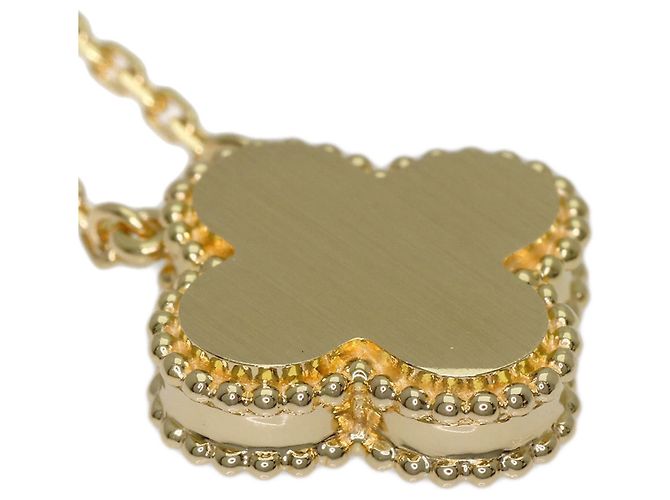 Collana Vintage Alhambra Van Cleef & Arpels - vista 6