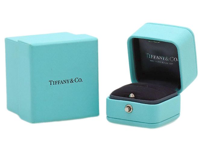 Autre Marque Tiffany & Co. Seven-Stone Diamantring - Ansicht 10