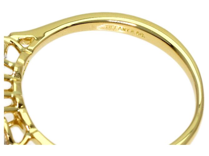 Autre Marque Tiffany & Co. Seven-Stone Diamantring - Ansicht 5