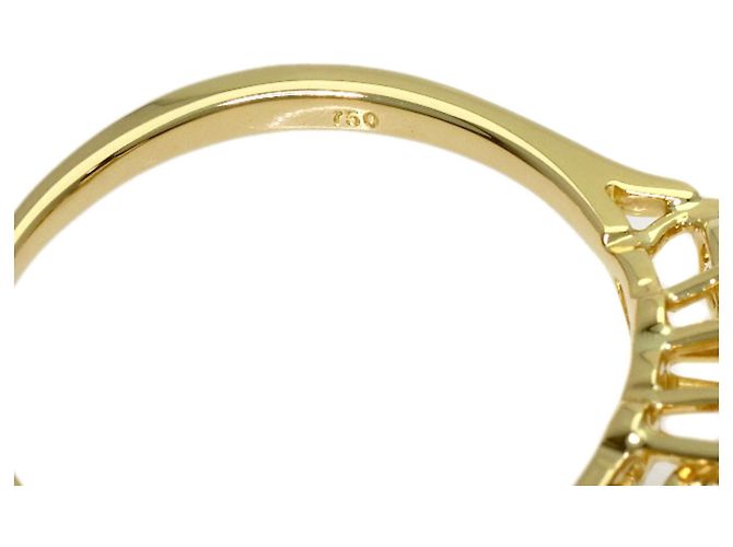 Autre Marque Tiffany & Co. Seven-Stone Diamantring - Ansicht 6