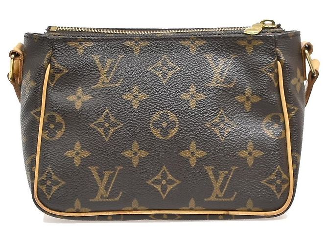 Louis Vuitton Viva Cite Monogram Canvas PM Braun - Ansicht 2