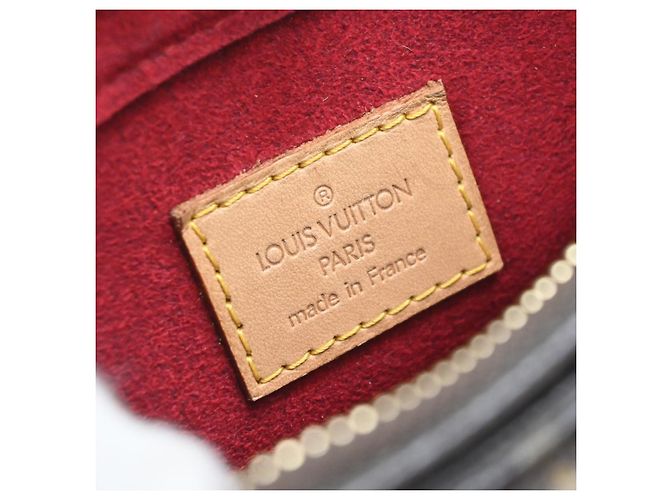 Louis Vuitton Viva Cite Monogram Canvas PM Braun - Ansicht 6