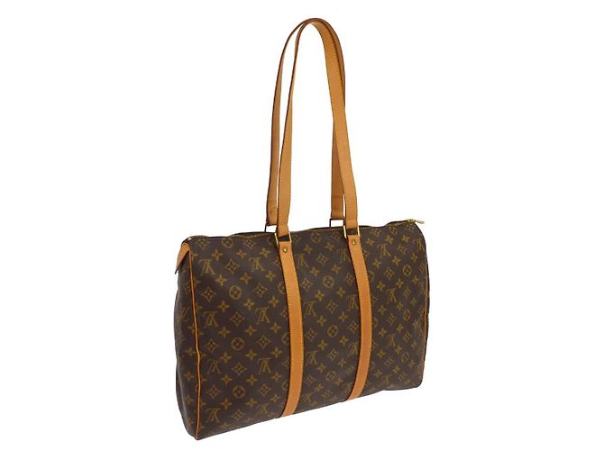 Louis Vuitton Flanerie Monogram Canvas 45 Marrom - vista 2