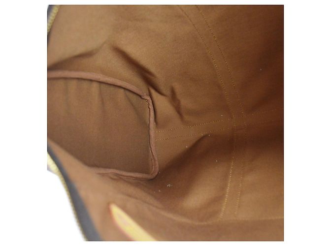 Louis Vuitton Flanerie Monogram Canvas 45 Marrom - vista 6