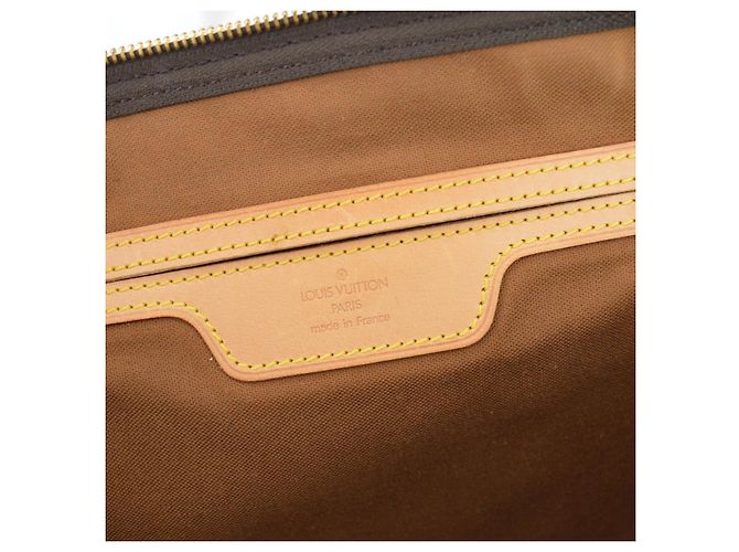 Louis Vuitton Flanerie Monogram Canvas 45 Marrom - vista 7