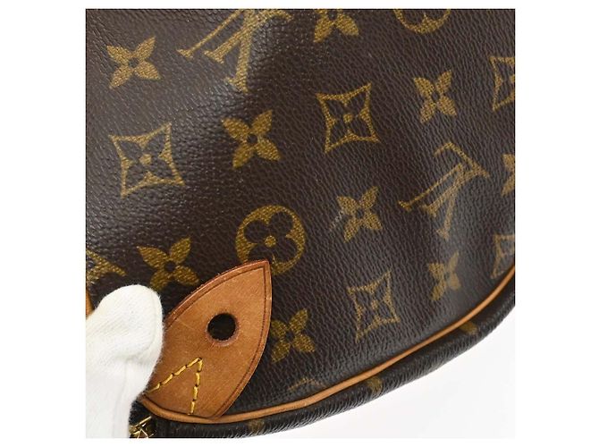 Louis Vuitton Speedy Monogram Canvas 35 Marrone - vista 6