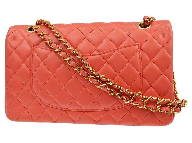 Chanel Classic Bowler Quilted Caviar Small Pink - Ansicht 2