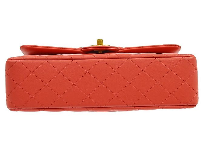 Chanel Classic Bowler Quilted Caviar Small Pink - Ansicht 3