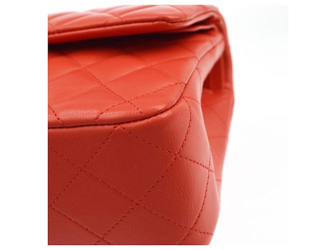 Chanel Classic Bowler Quilted Caviar Small Pink - Ansicht 4