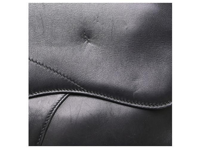 Zaino Gucci in pelle Nero - vista 3