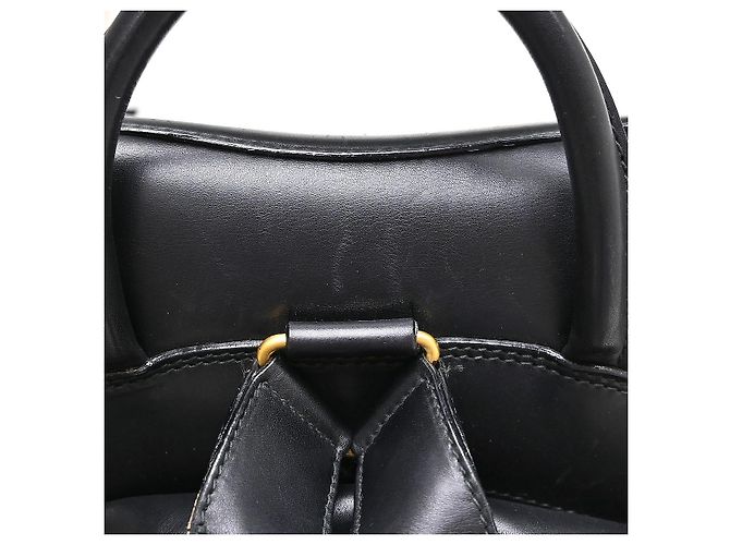 Zaino Gucci in pelle Nero - vista 5