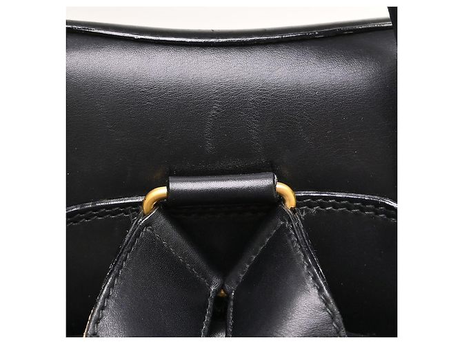 Zaino Gucci in pelle Nero - vista 6