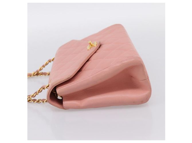 Chanel Vintage Envelope Flap Matelassé Lambskin - Ansicht 3