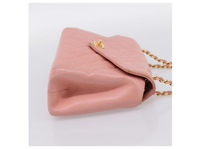 Chanel Vintage Envelope Flap Matelassé Lambskin - Ansicht 4