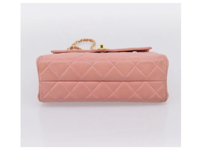 Chanel Vintage Envelope Flap Matelassé Lambskin - Ansicht 5